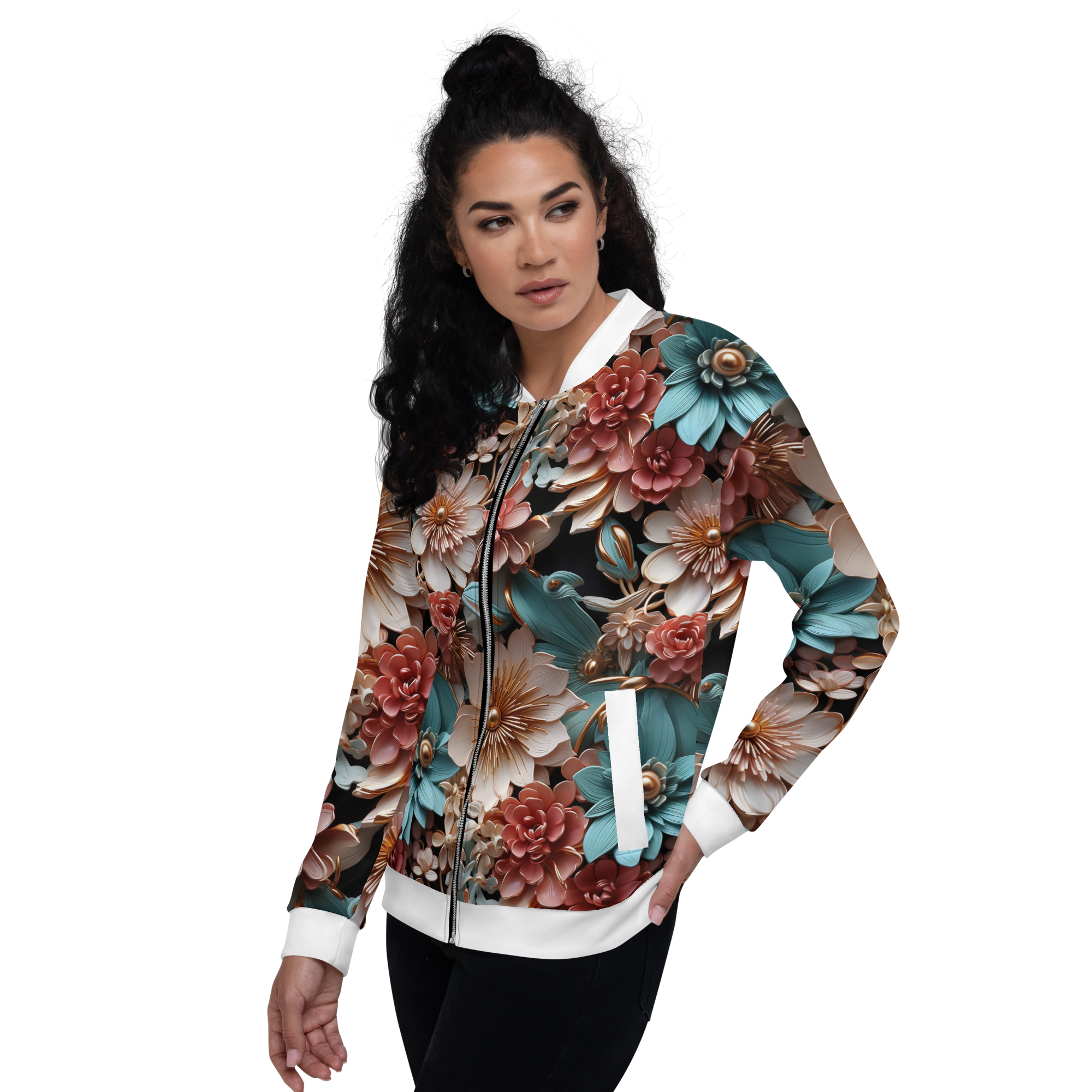 Bomber Jackets – ColorSplash Illusions