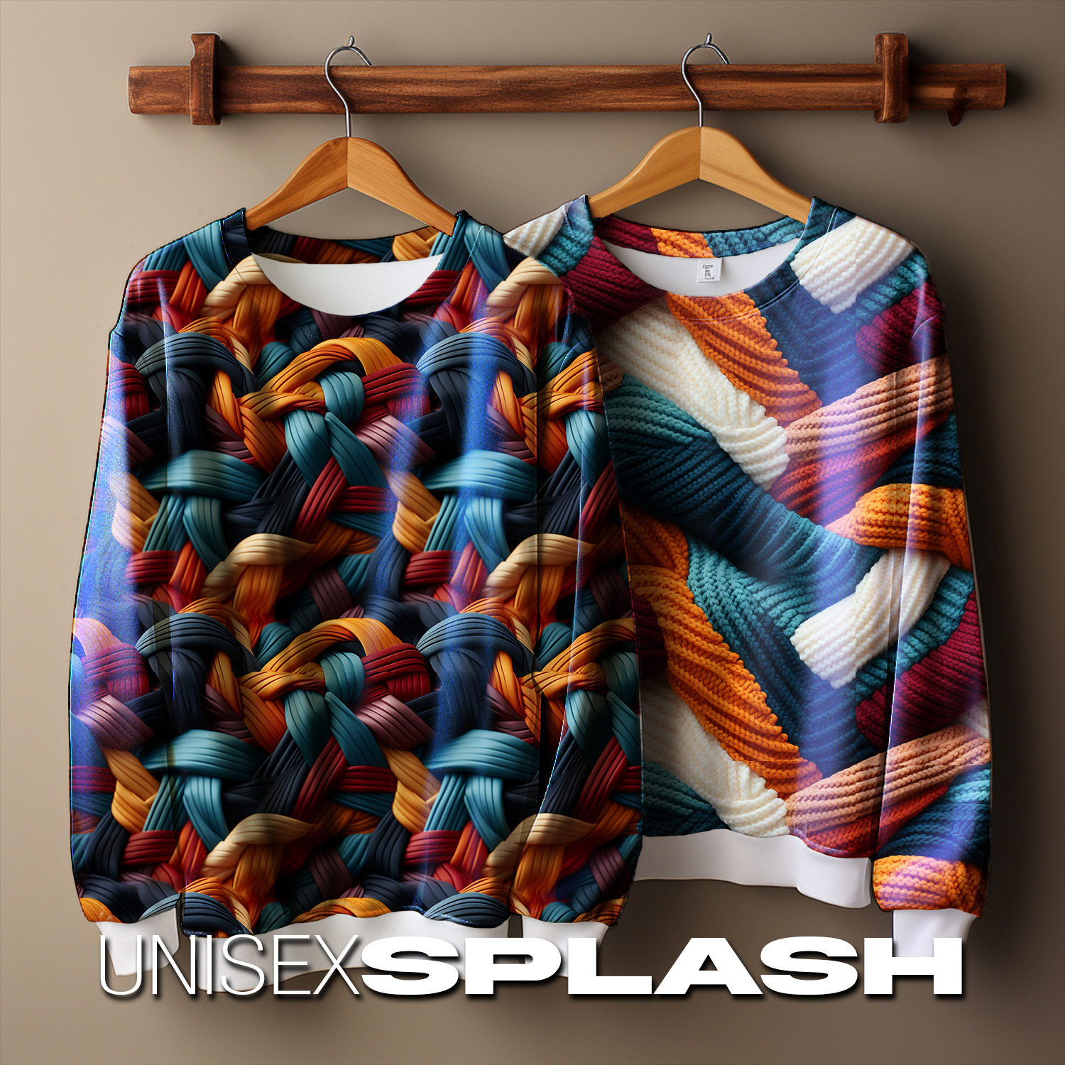 Shop All Optical Illusion Apparel | ColorSplash Illusions