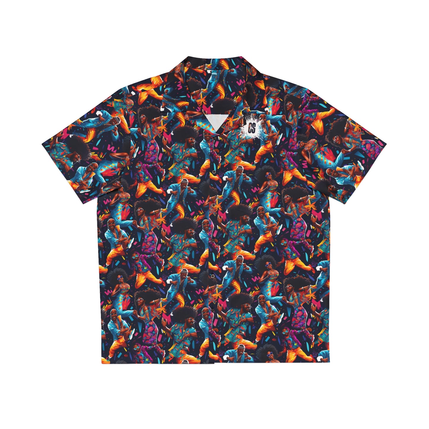 Crowd Favorite Men's Hawaiian Shirt