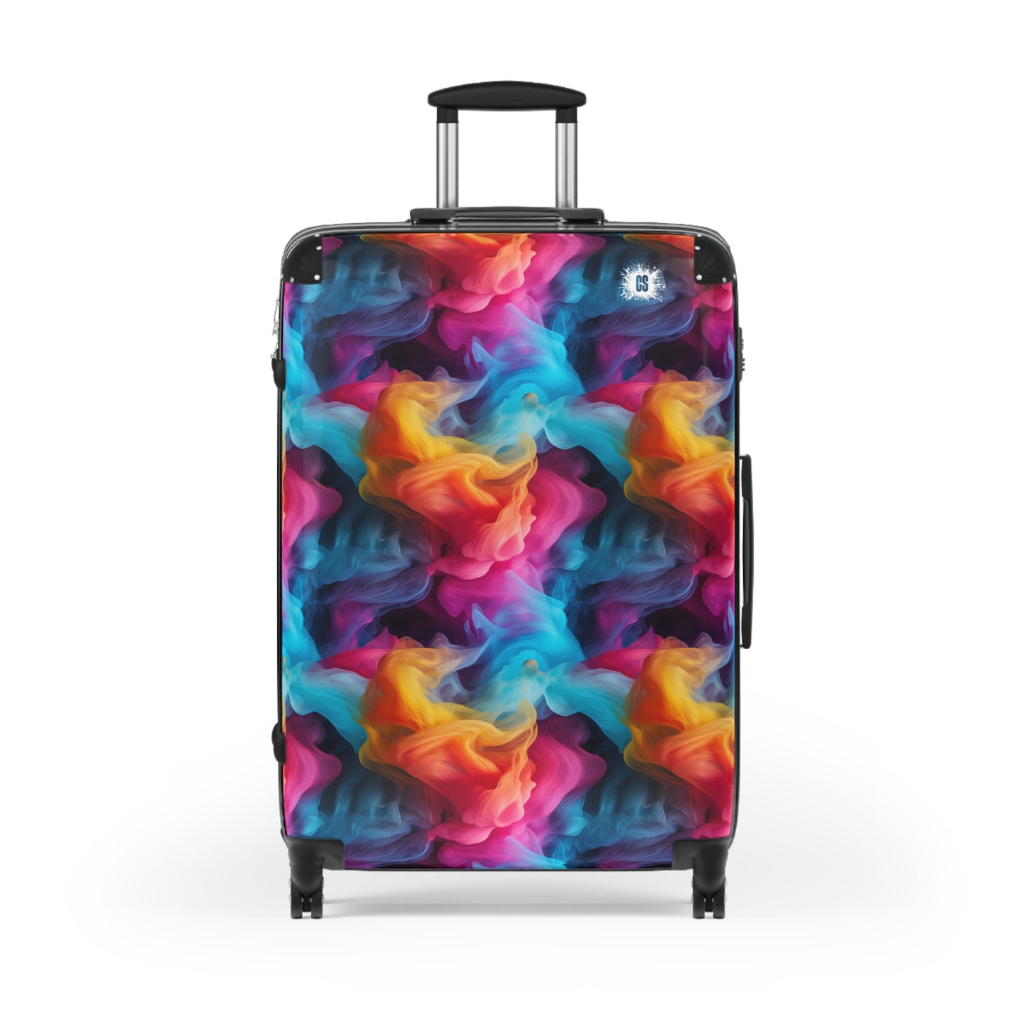 Smoky Haze Suitcase