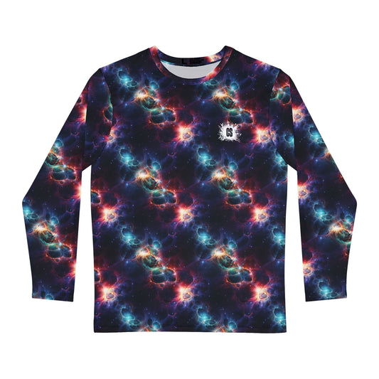 Constellation of Color Men's Long Sleeve Shirt