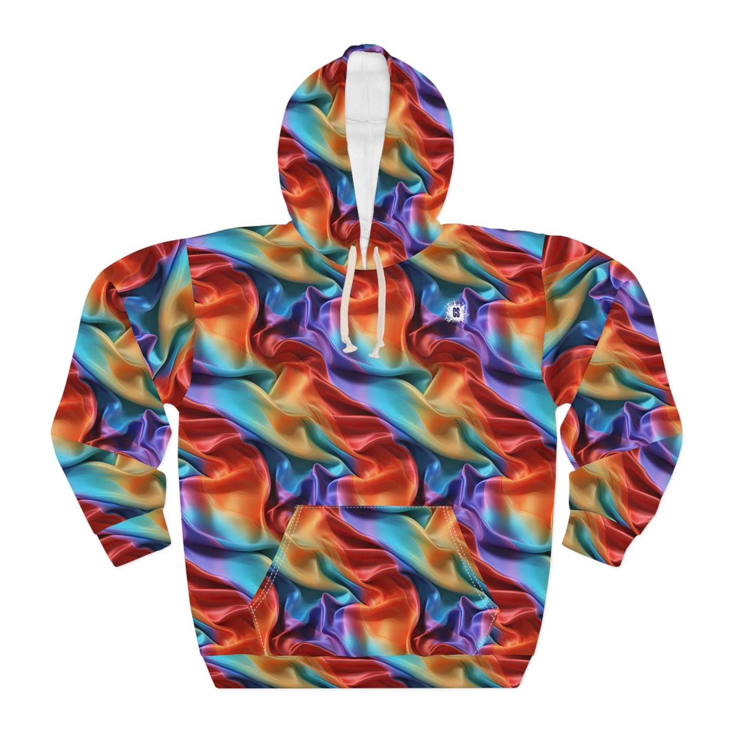 Satin Sheets Unisex Pullover Hoodie