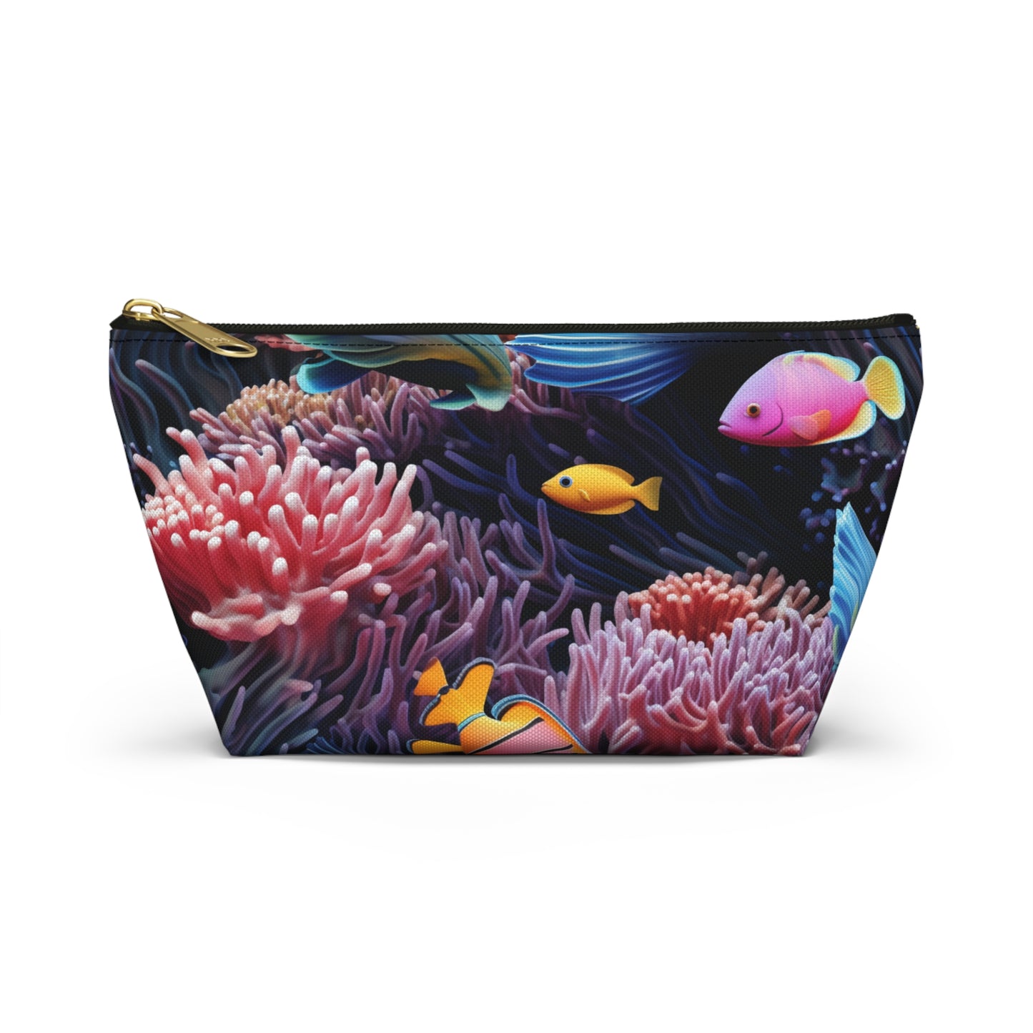 Accessory Pouch w T-bottom