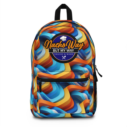 NachoWay “Go With The Flow” Backpack