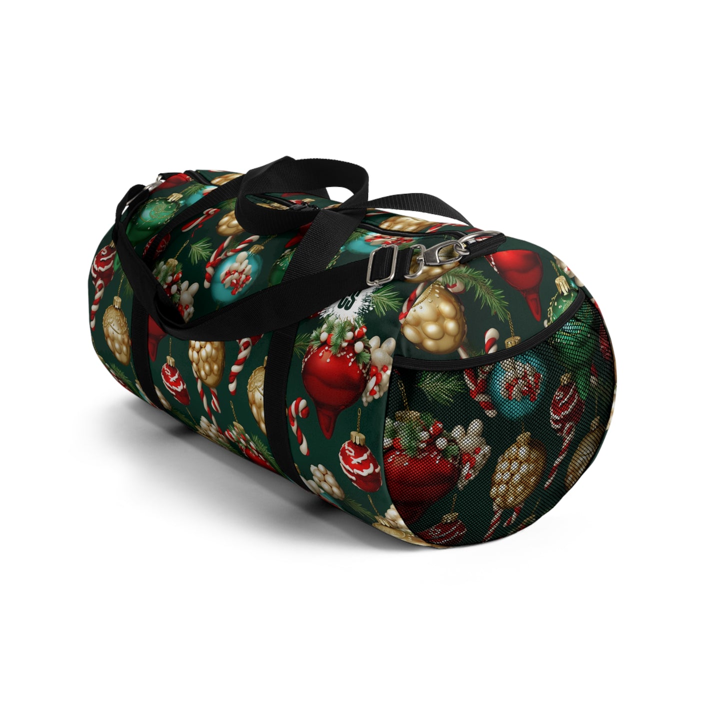 Christmas Ornaments Duffel Bag