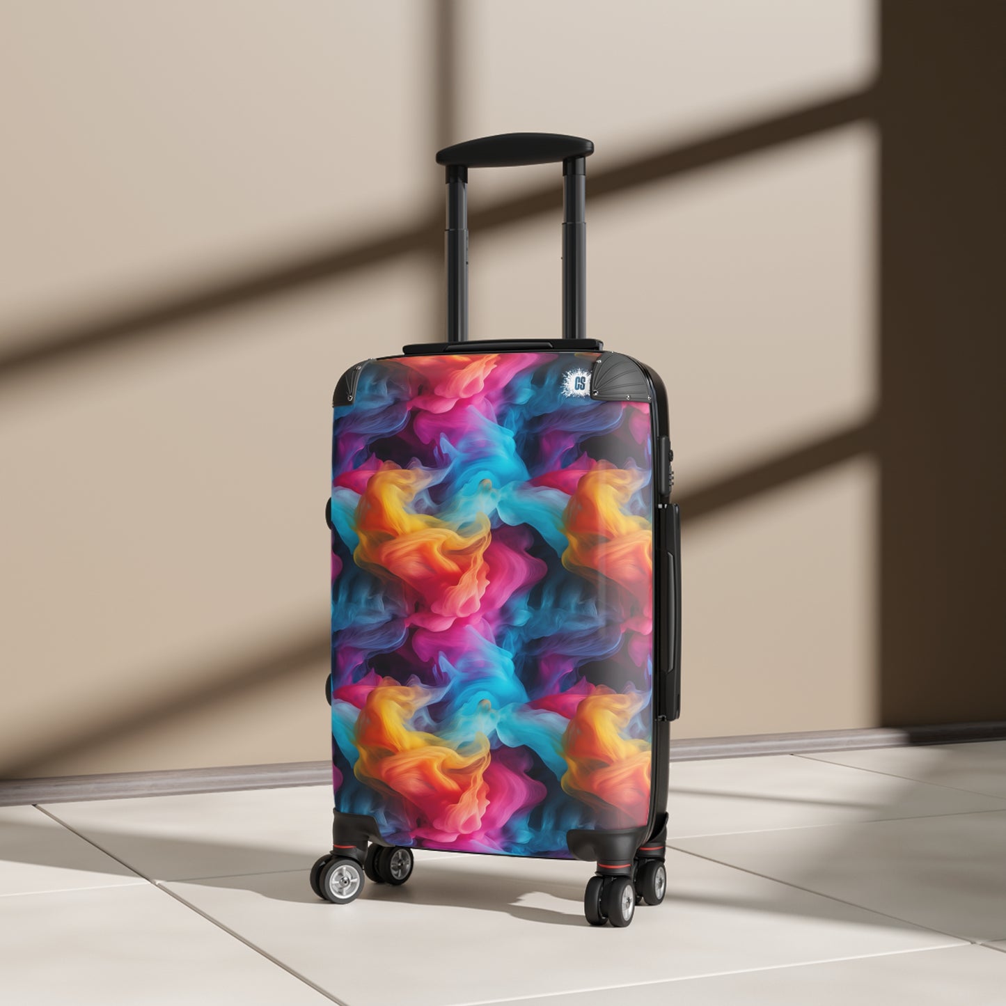 Smoky Haze Suitcase