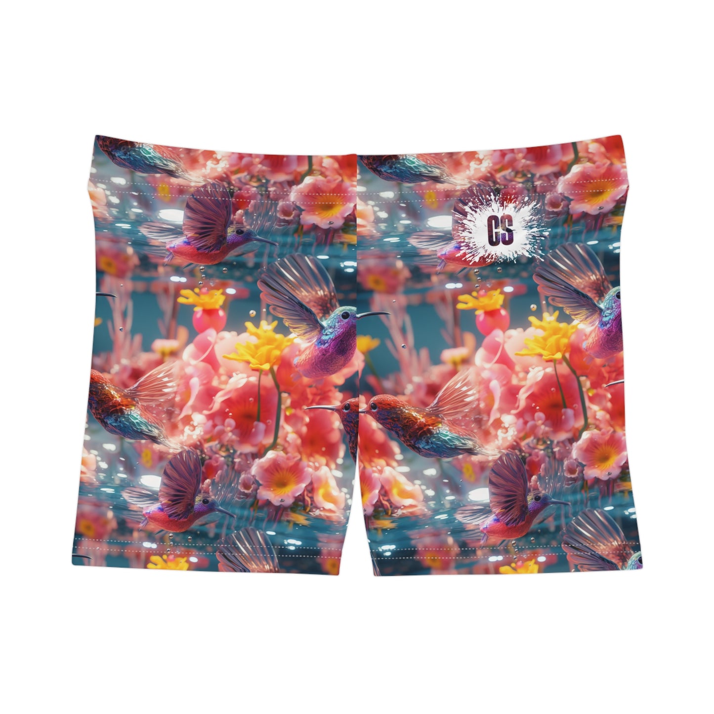 Hummingbird Dance Women's Shorts