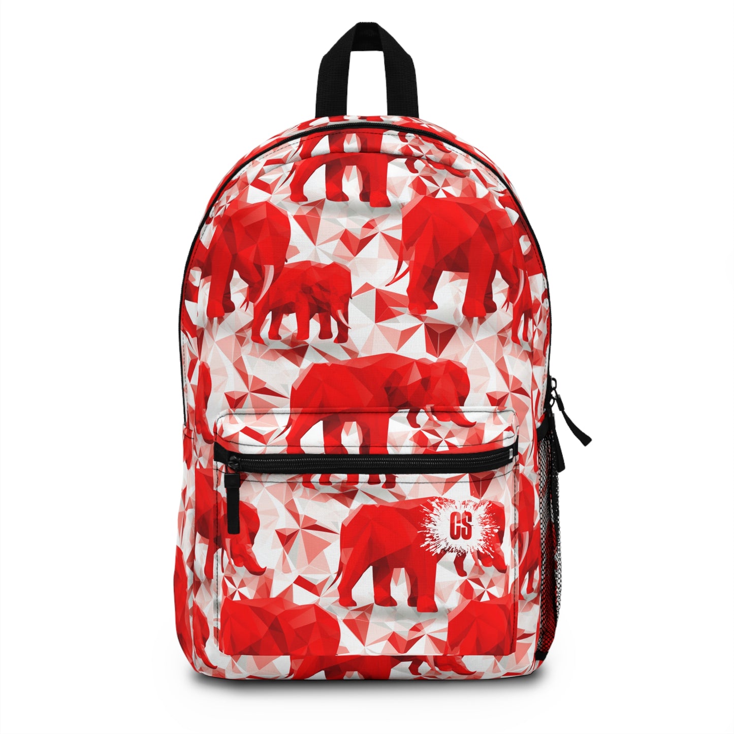 Elephants & Triangles Backpack