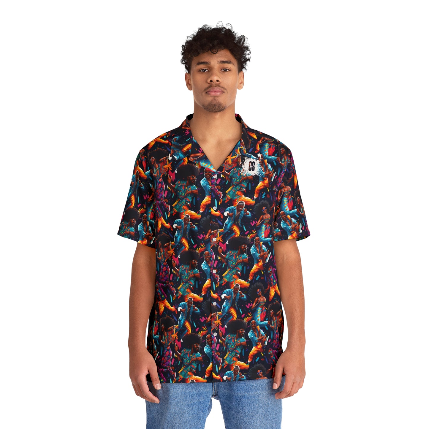 Crowd Favorite Men's Hawaiian Shirt