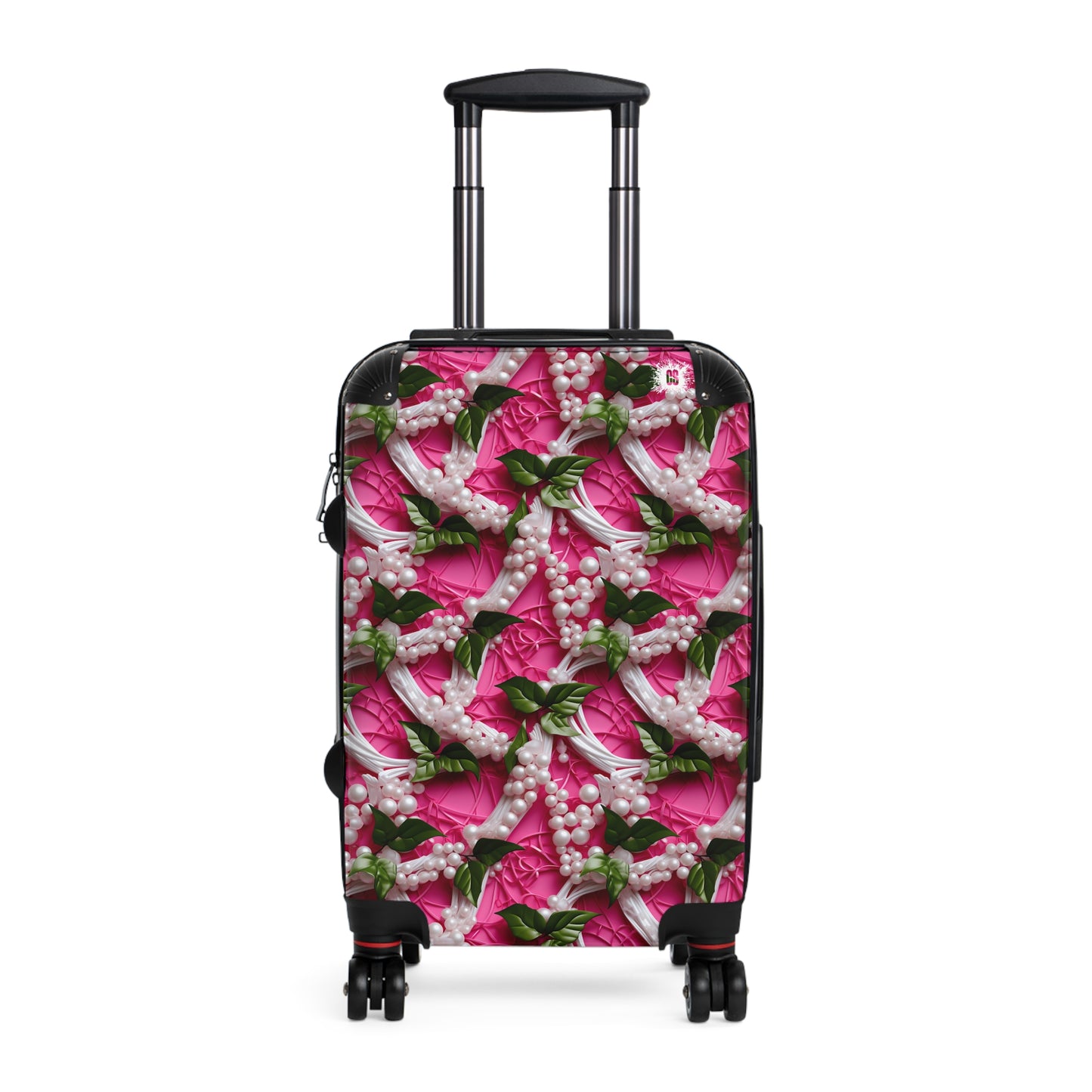 Ivy & Pearls Suitcase