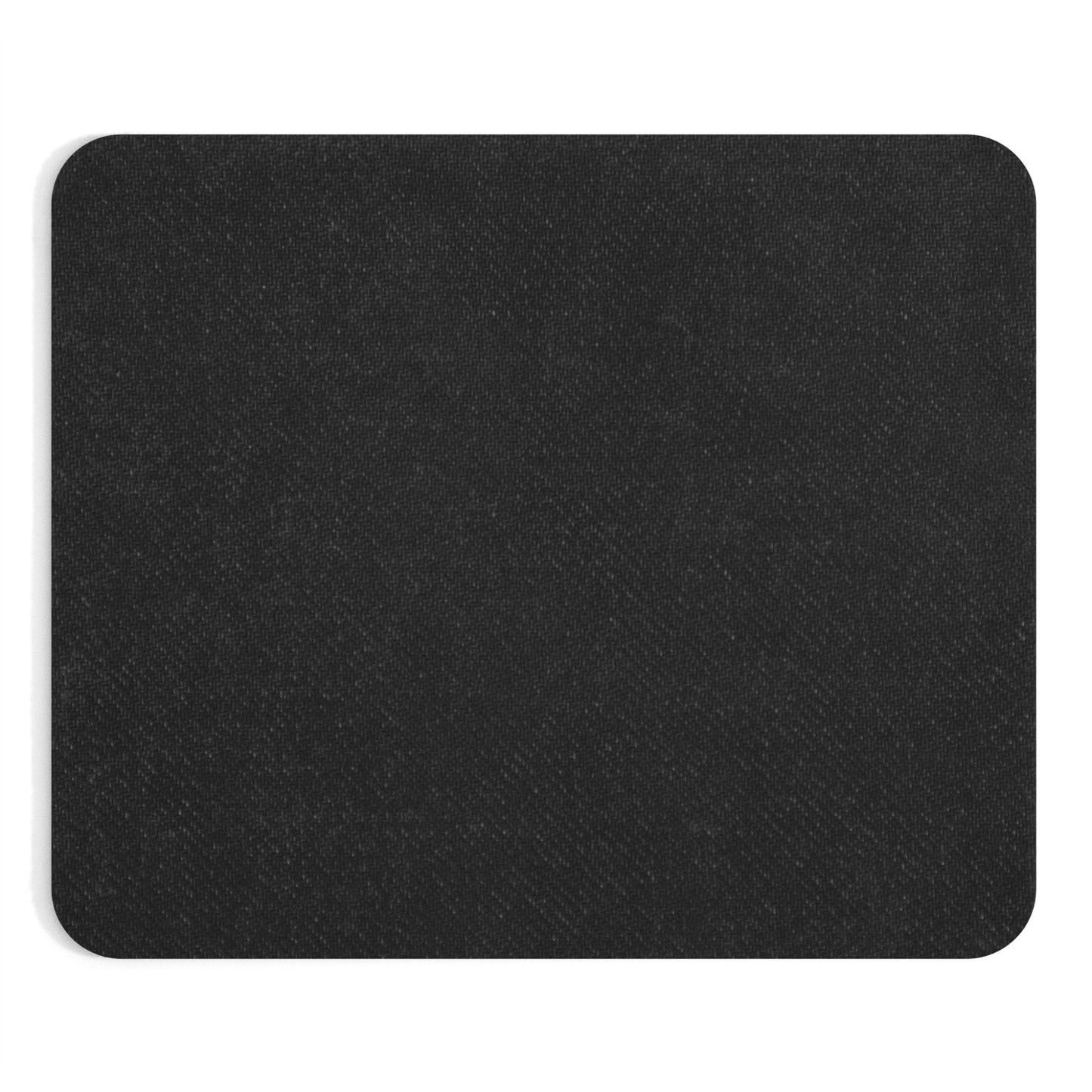 Red & White Elephants Mouse Pad (EU)