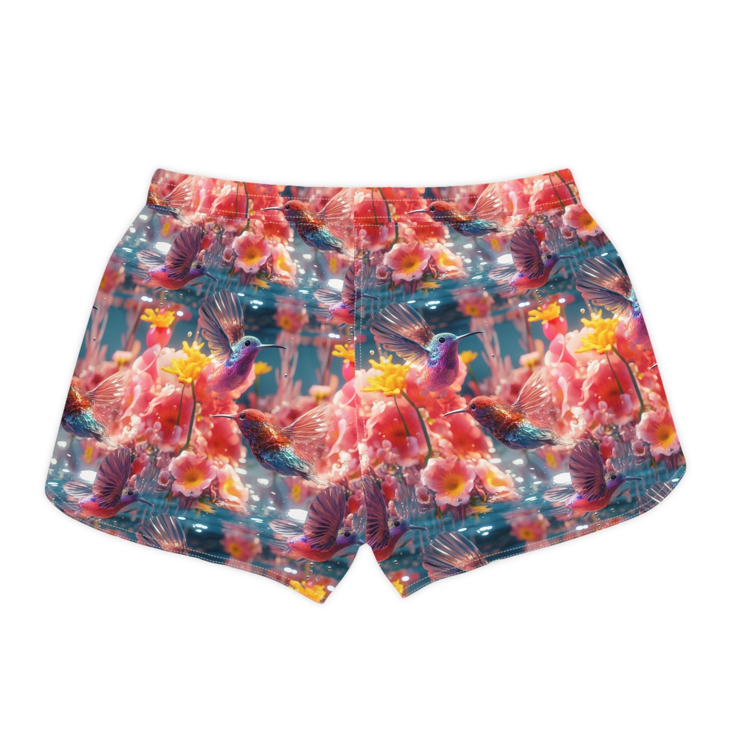 Hummingbird Dance Women's Casual Shorts