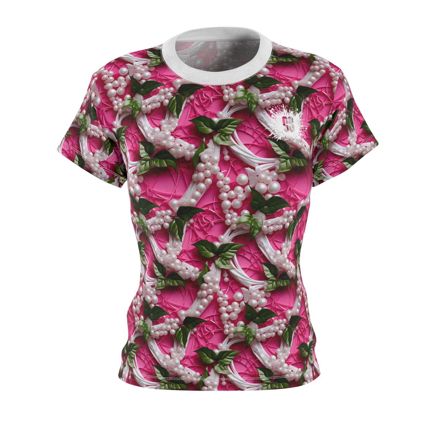 Ivy & Pearls Women's Cut & Sew Tee