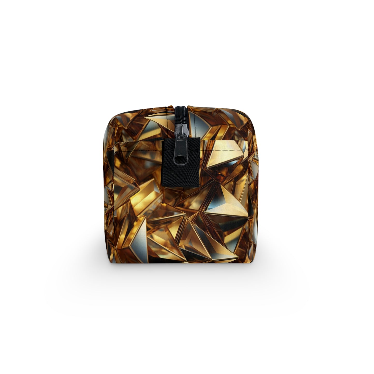 Golden Triangles Toiletry Bag