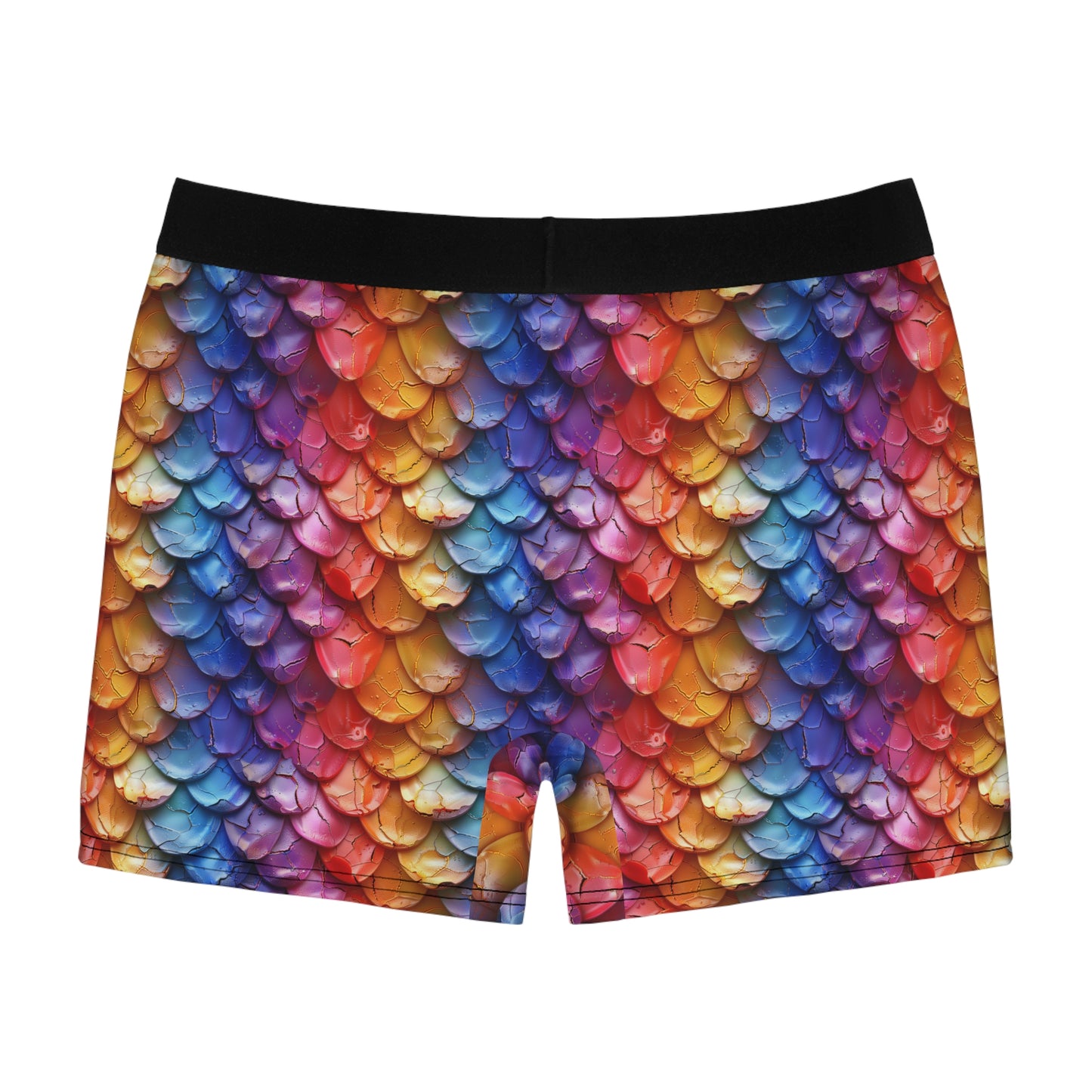 Jurassic Snake Men's Boxer Briefs