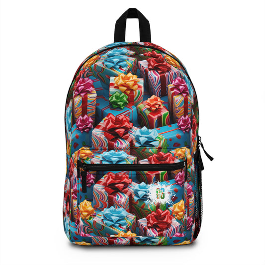 Christmas Gifts Backpack