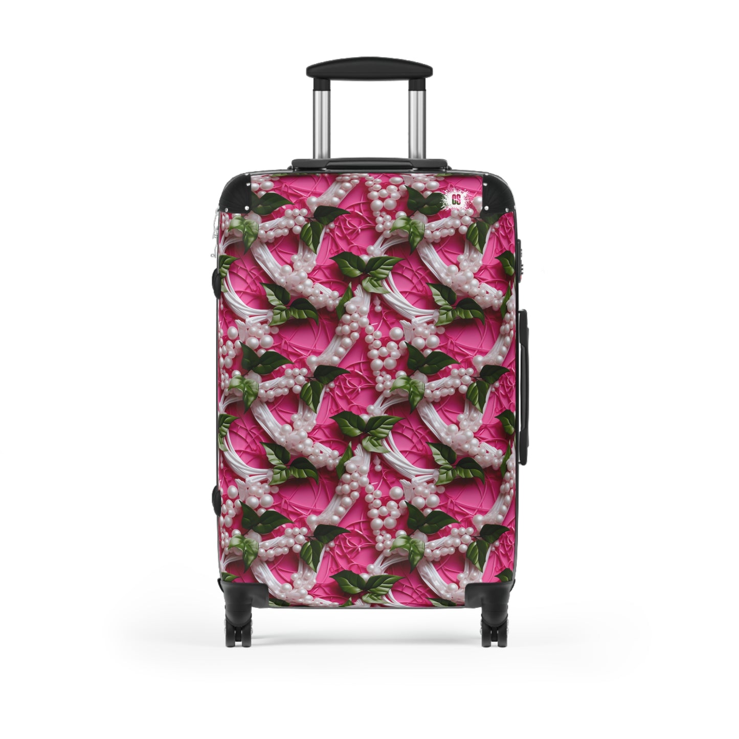 Ivy & Pearls Suitcase