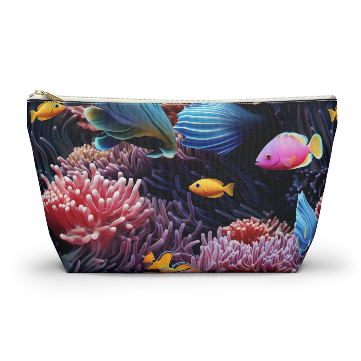 Accessory Pouch w T-bottom