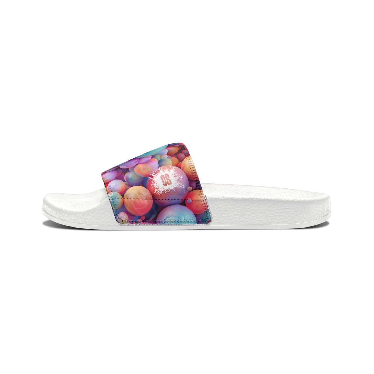 Pastel Jawbreakers Youth P/U Sandals