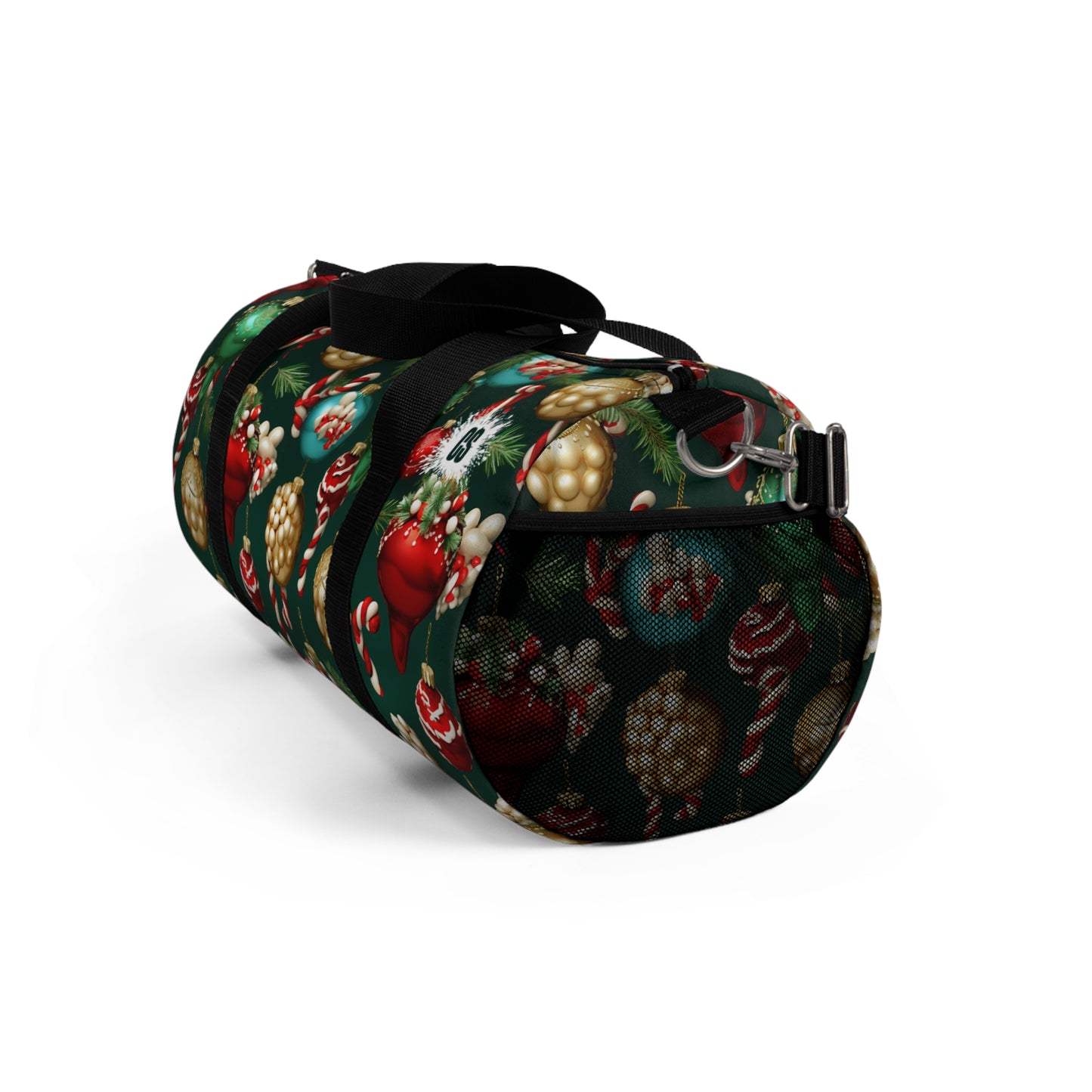 Christmas Ornaments Duffel Bag