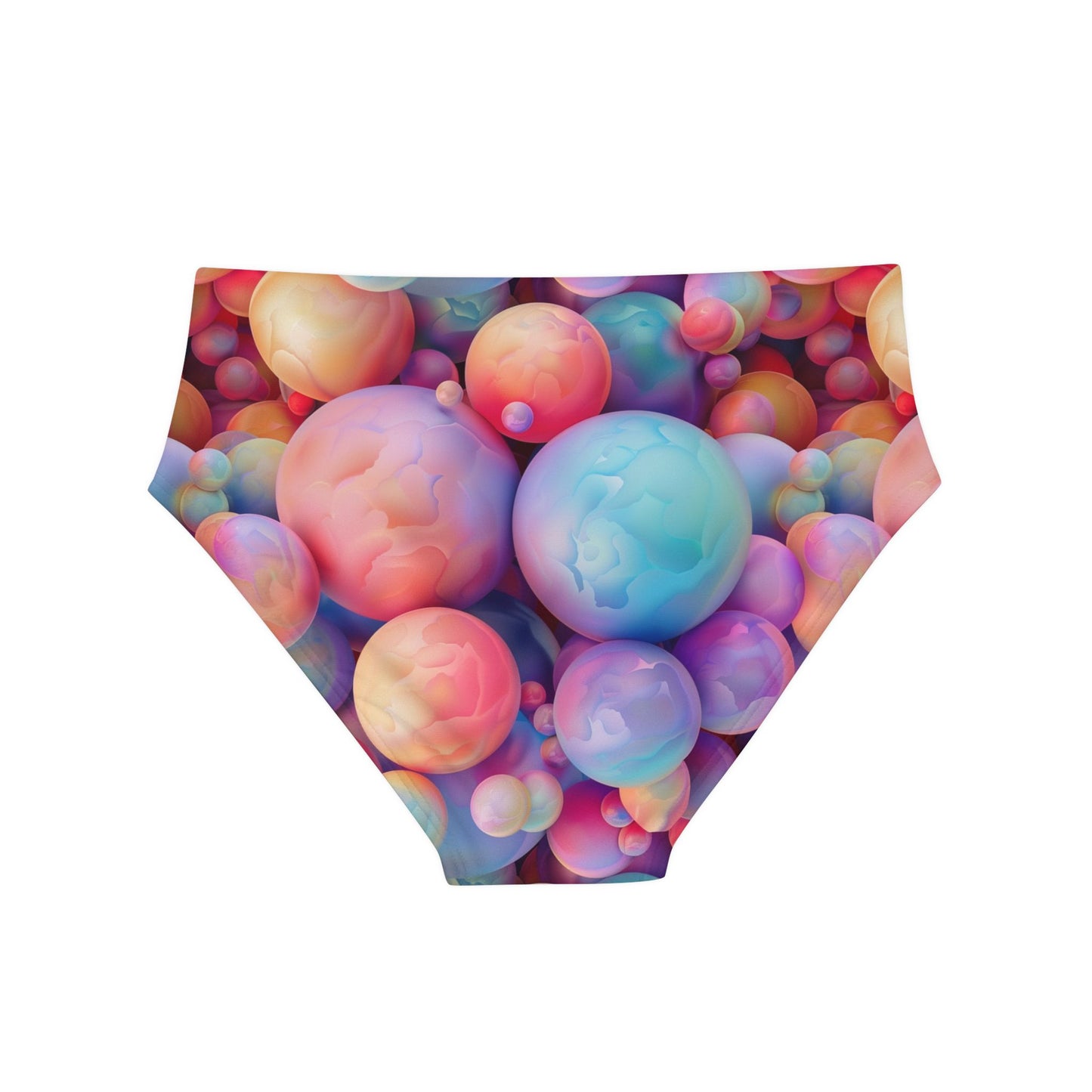 Pastel Jawbreakers Girls' Hipster Swimsuit Bottom