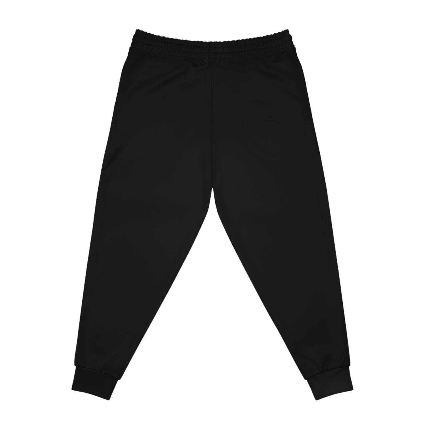 Black Accent Athletic Joggers