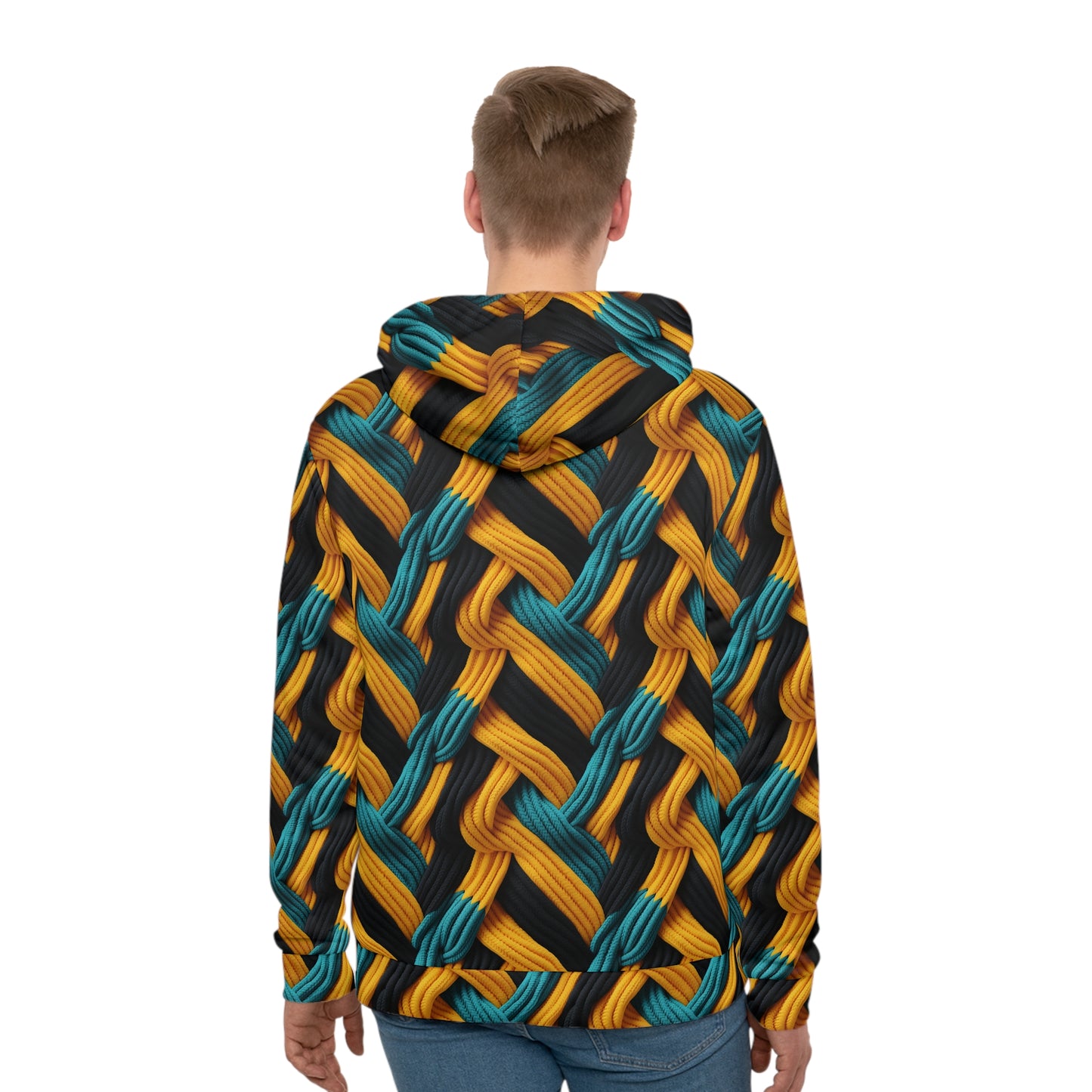 Jamaica Threads Men's Hoodie