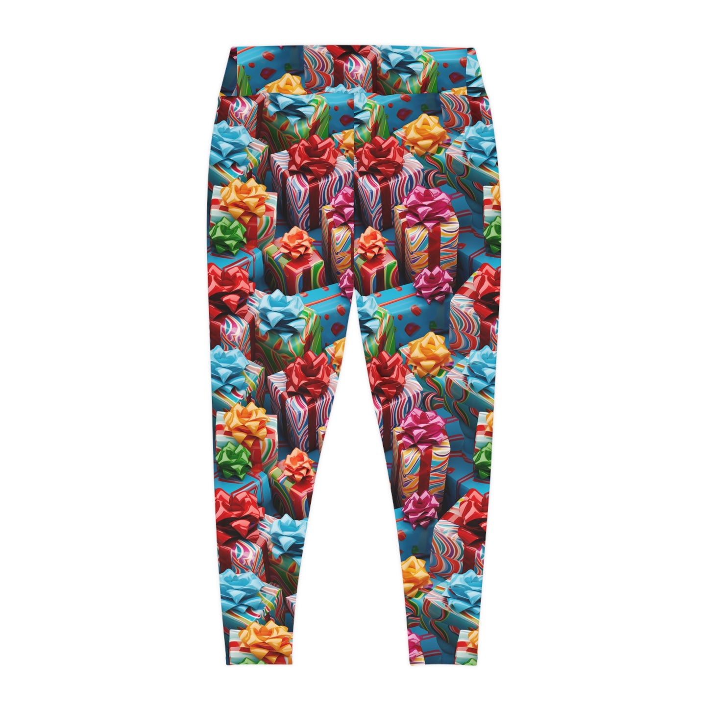 Christmas Gifts Plus Size Leggings