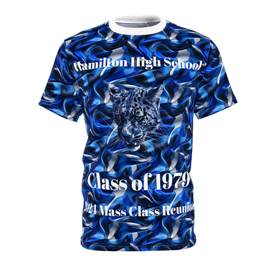 Hamilton High Mass Reunion-C. Sweet Unisex Cut & Sew Tee