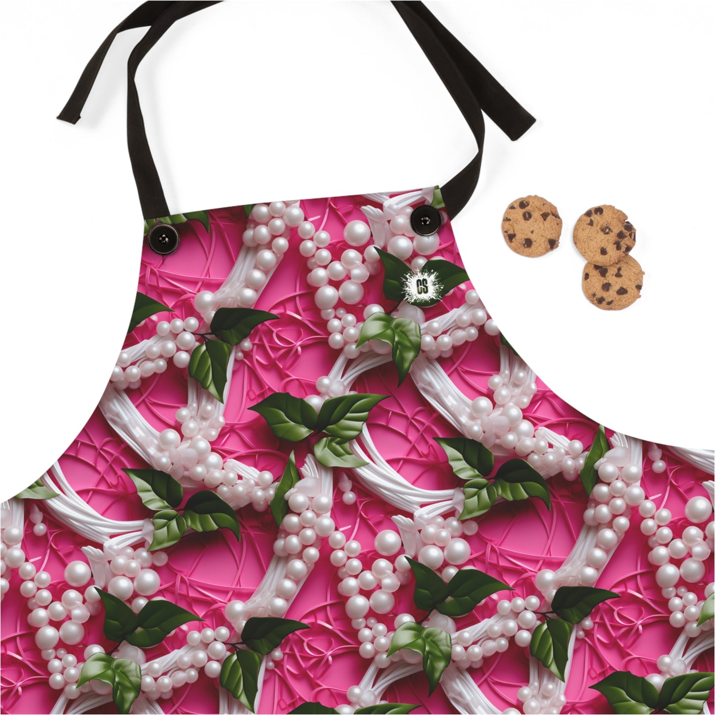 Ivy & Pearls Apron