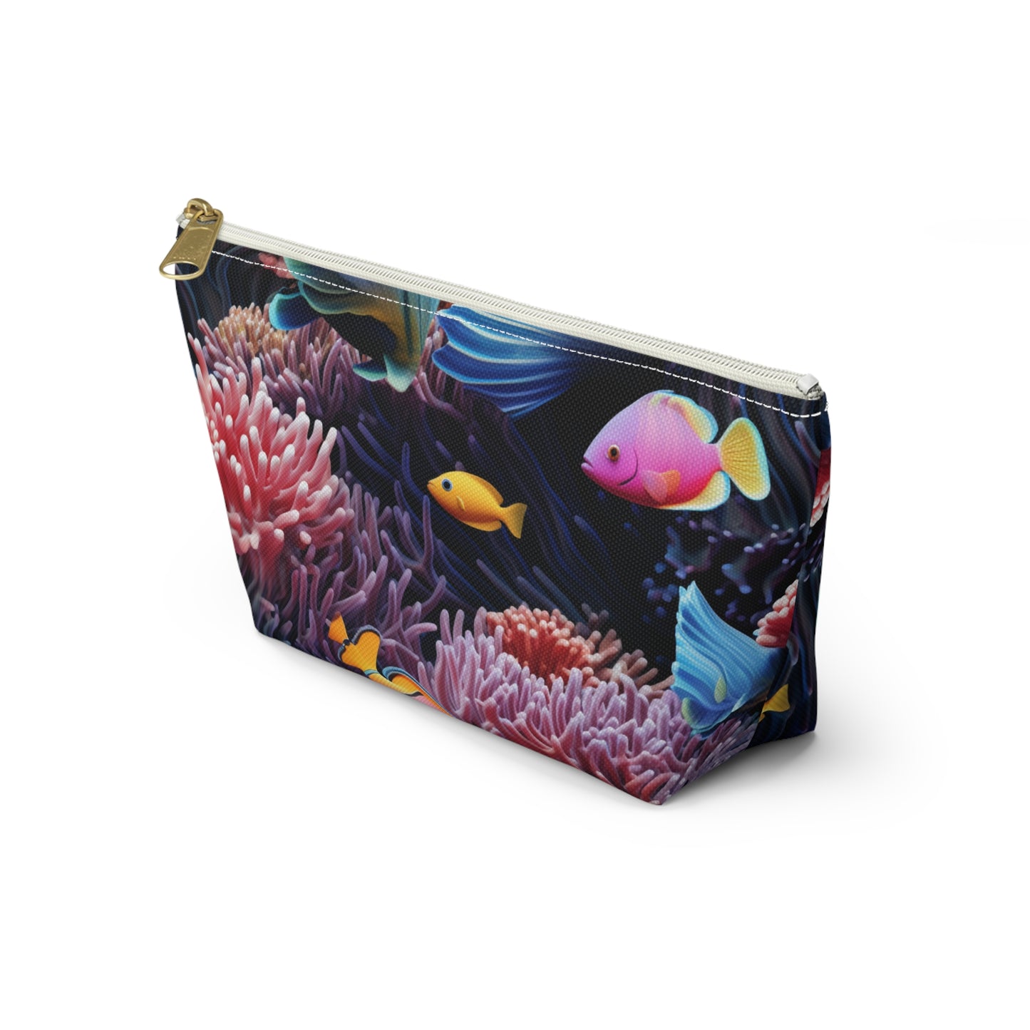 Accessory Pouch w T-bottom