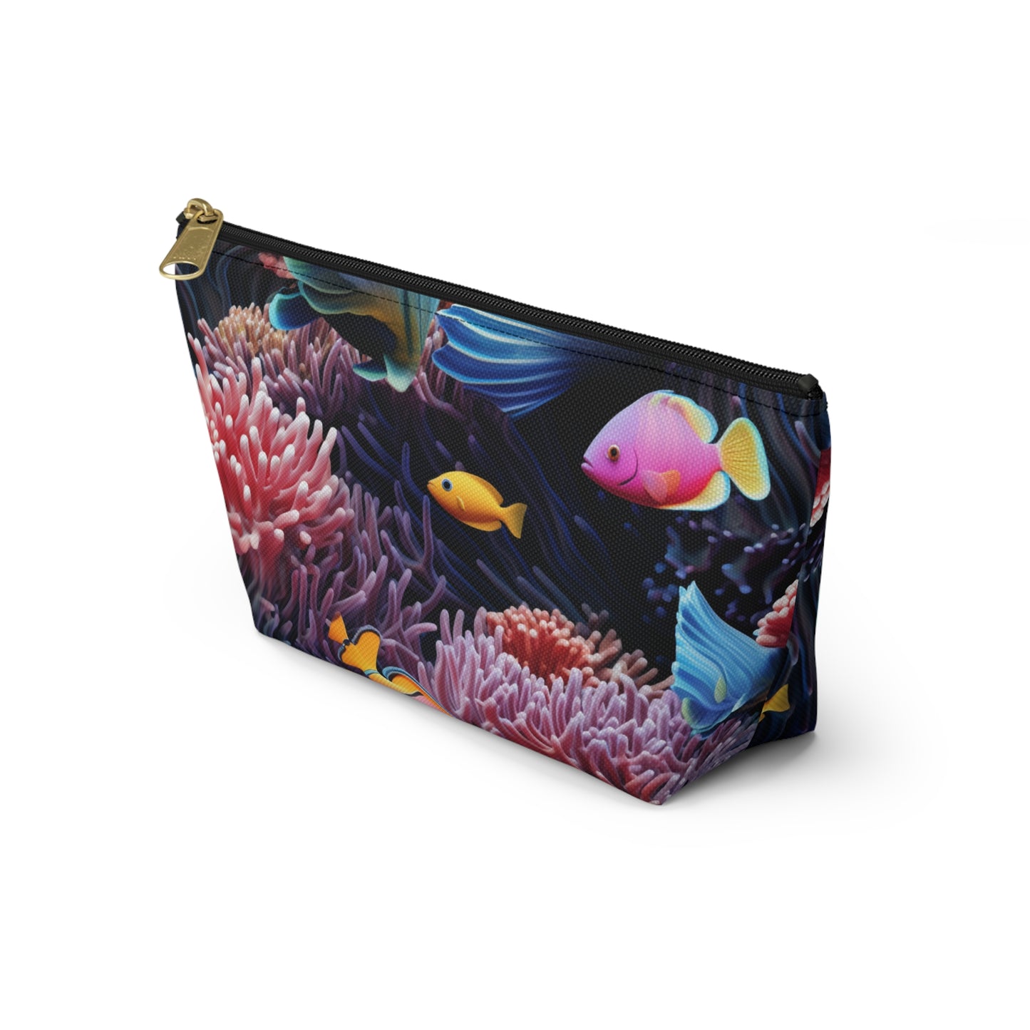 Accessory Pouch w T-bottom