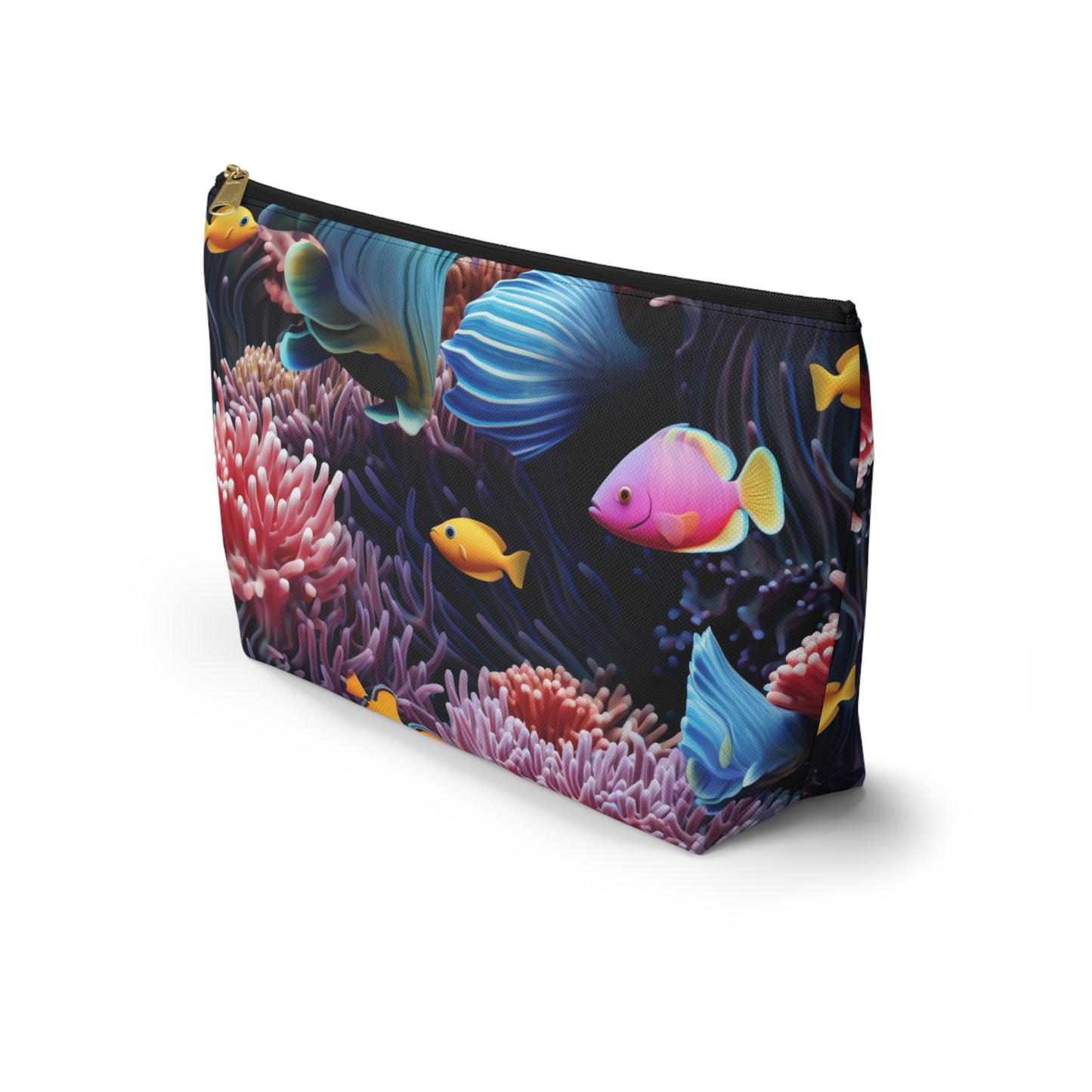 Accessory Pouch w T-bottom