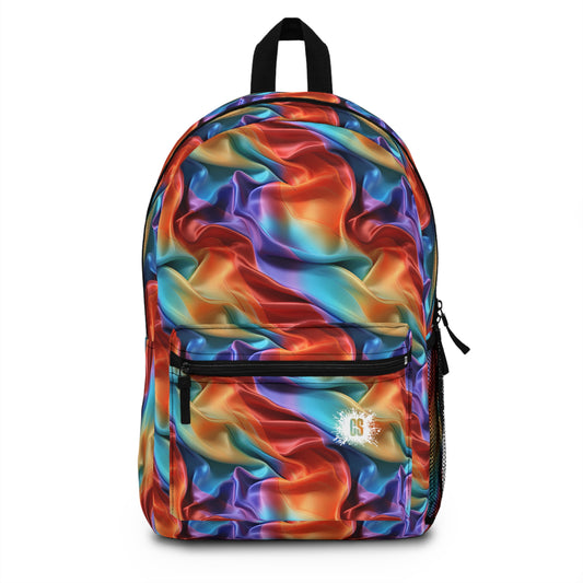 Satin Sheets Backpack