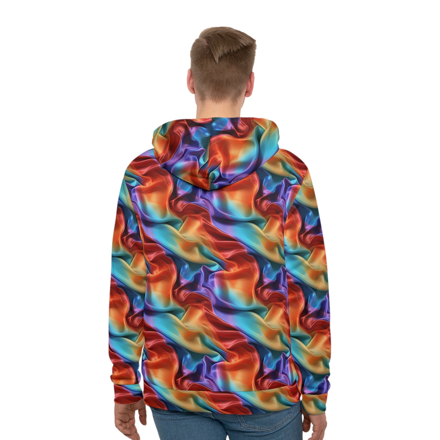 Satin Sheets Men's Hoodie