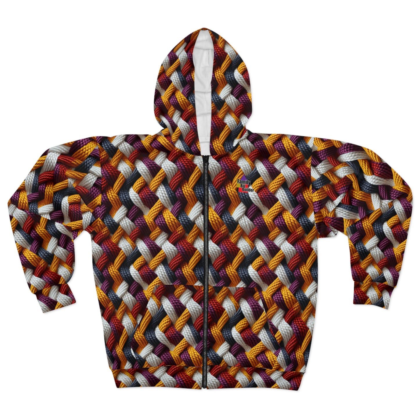 FBB - Community Knit Zip Hoodie