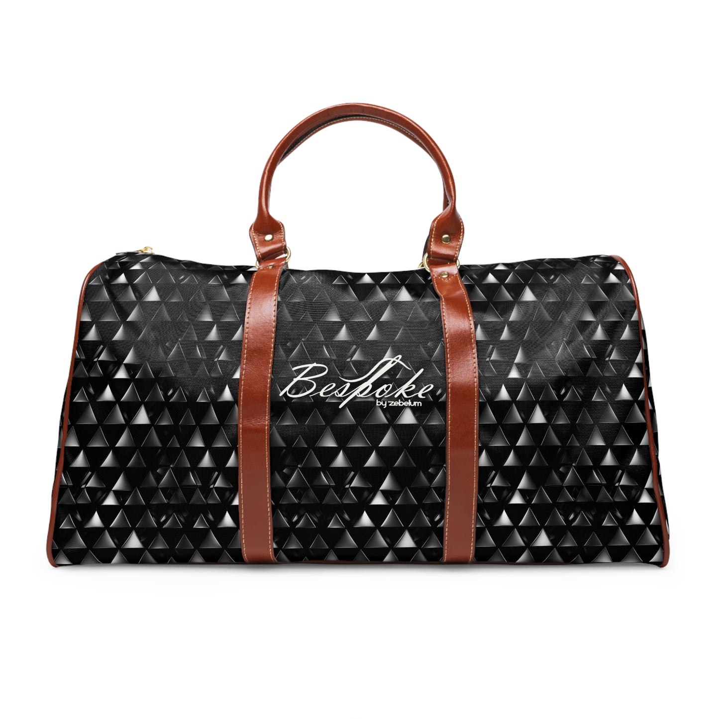 Bespoke by zebelum Luxury Waterproof Travel Bag