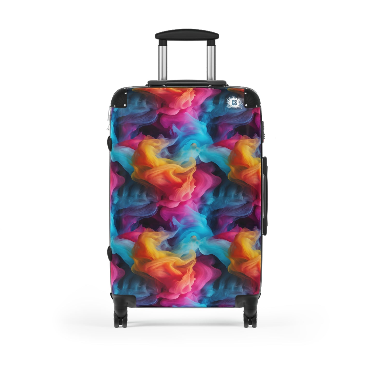 Smoky Haze Suitcase