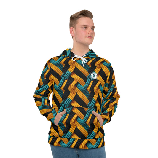 Jamaica Threads Men's Hoodie