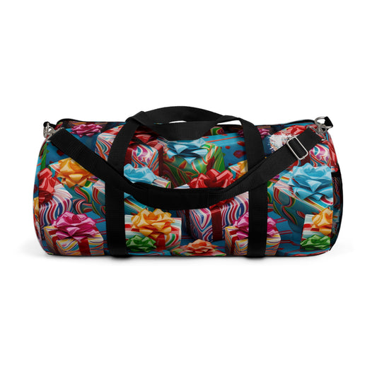 Christmas Gifts Duffel Bag