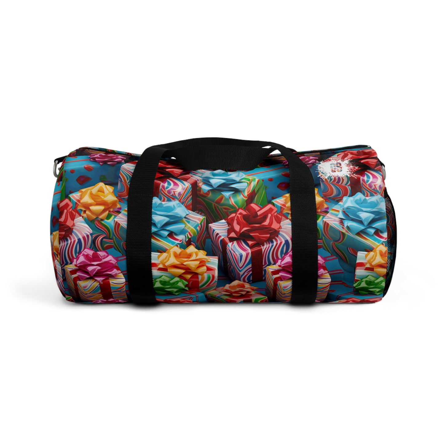 Christmas Gifts Duffel Bag