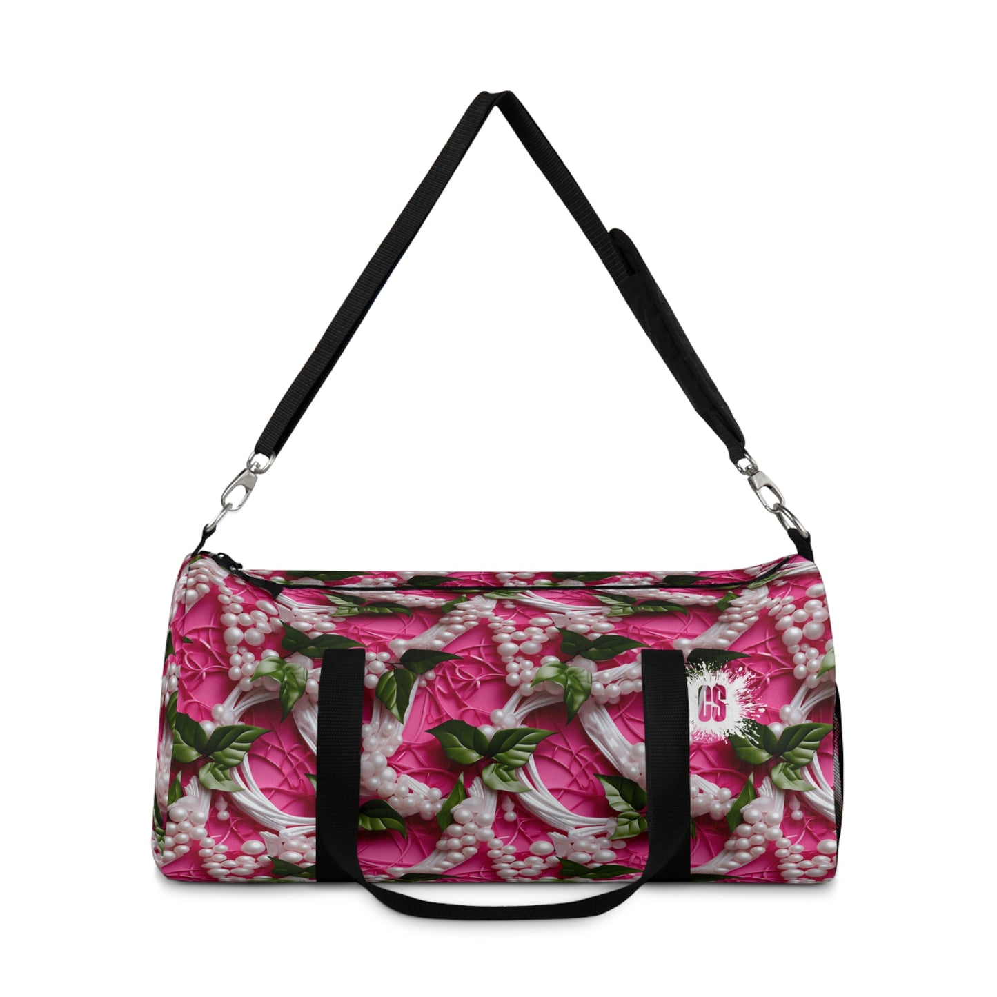 Ivy & Pearls Duffel Bag