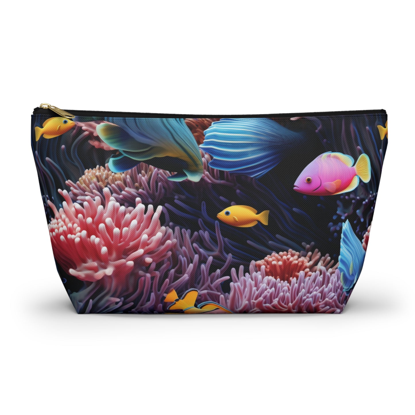 Accessory Pouch w T-bottom