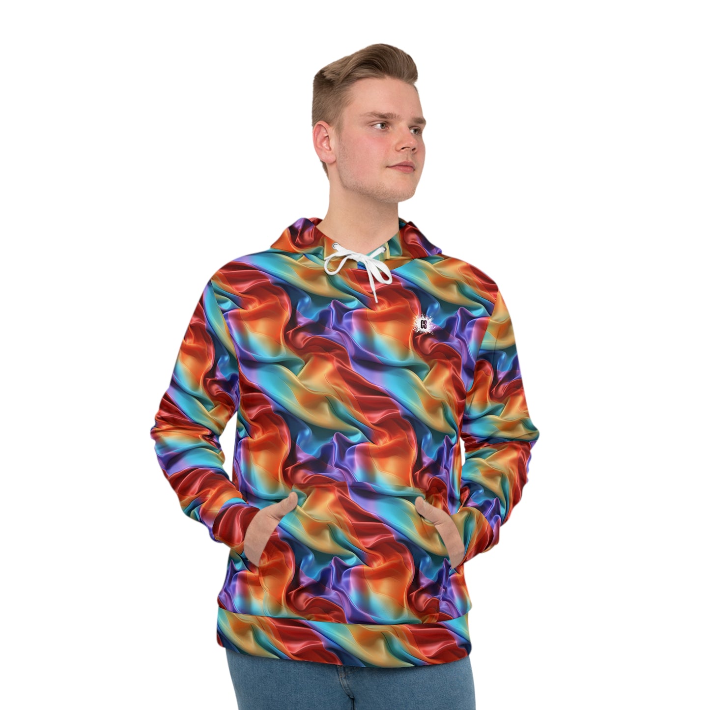 Satin Sheets Men's Hoodie