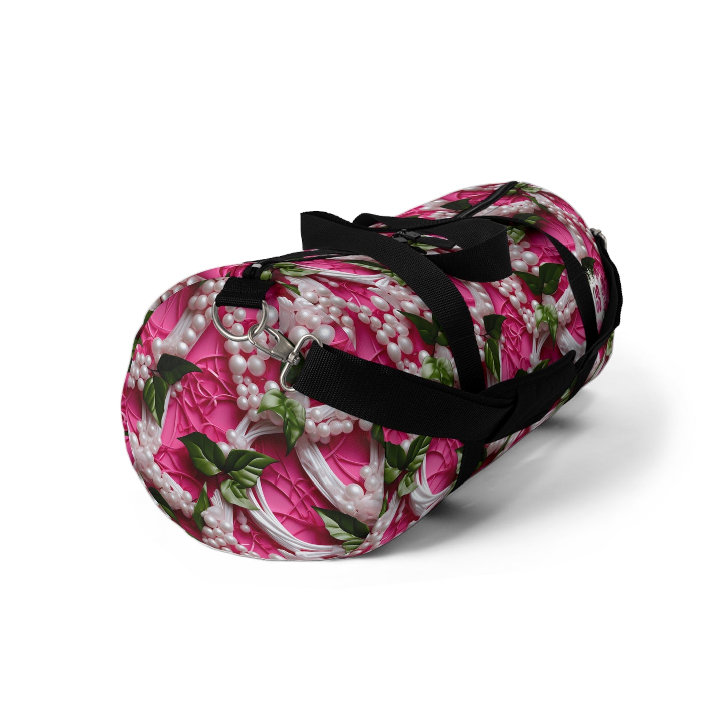 Ivy & Pearls Duffel Bag