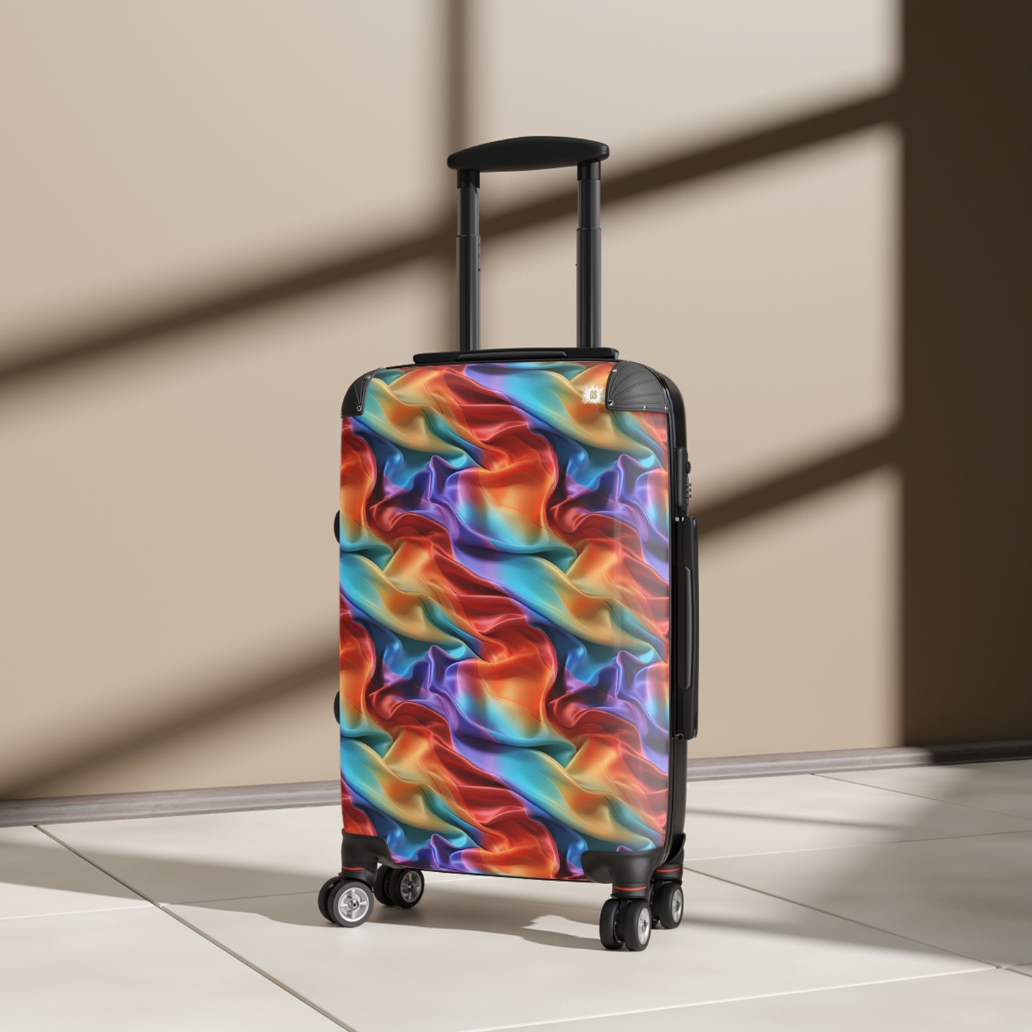 Satin Sheets Suitcase