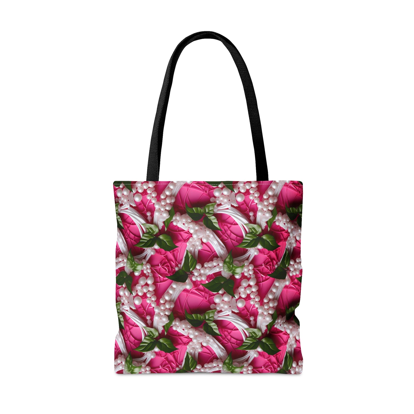 Ivy & Pearls Tote Bag