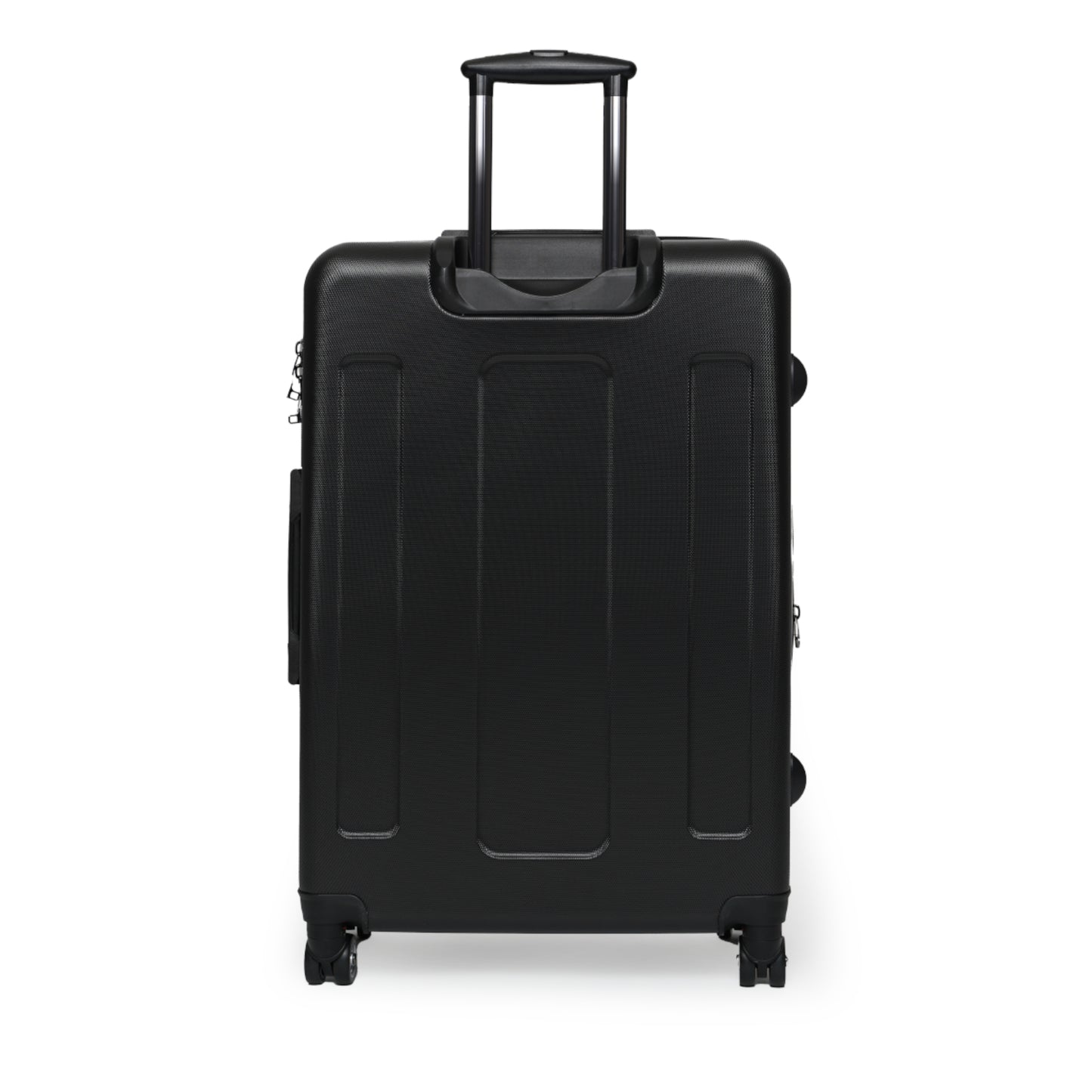 Black & Gold Jewels Suitcase