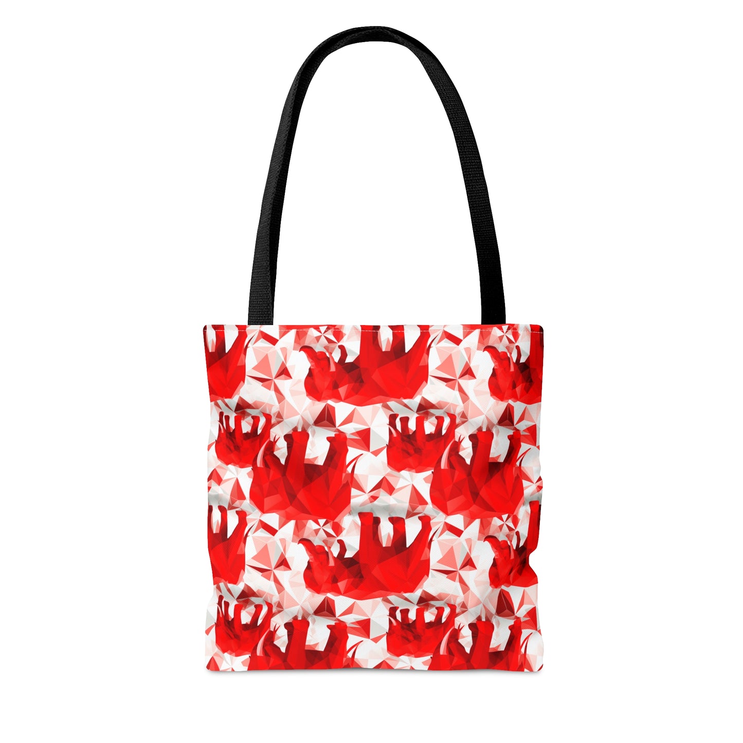 Elephants & Pyramids Tote Bag