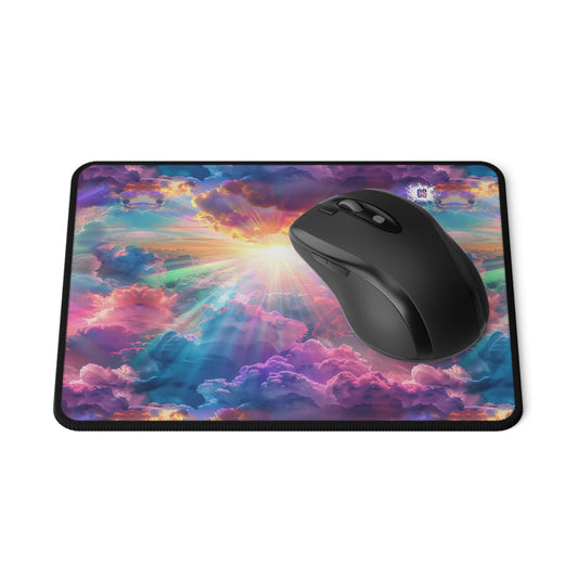 Colorful Sunlight Non-Slip Gaming Mouse Pad